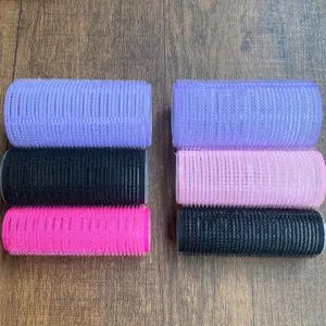 ROLL RAMBUT 1 PACK ISI 3 BISA SATUAN TANPA JEPIT HANYA ROLL RAMBUT SAJA