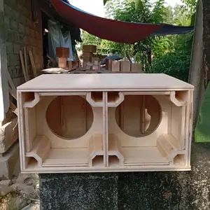 box planar 4 inch double speaker