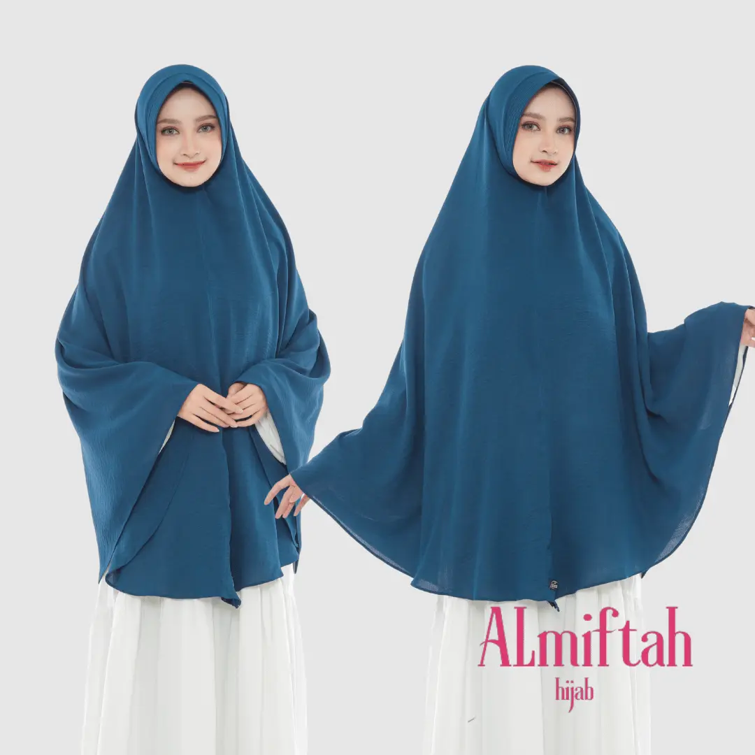 almiftah-KHIMAR XXXL PALING JUMBO pet anthem crinkle airflow TERMURAH HIJAB INSTAN CRINKLE JUMBO Syari Muslim