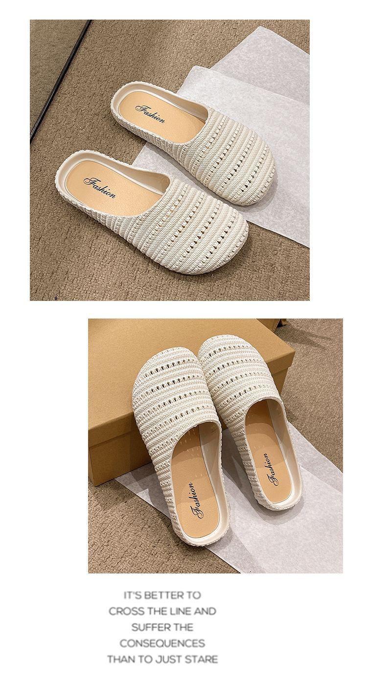 Sandal Wanita Terbaru 2025 /Sandal Kekinian /Sandal Korean Style / SandalPita Wanita/ Sandal Teplek Wanita /Sandal Slop Wanita