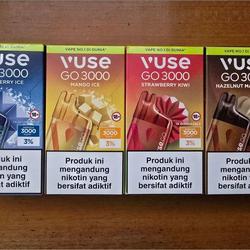 Jual Vuse Go Murah - Harga Terbaru Mei 2026 | Tokopedia