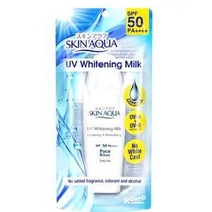 Skinaqua uv whitening milk suncreen