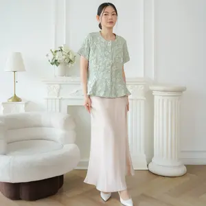Baju Island - Stella Baju Menyusui Bukaan Kanan Kiri