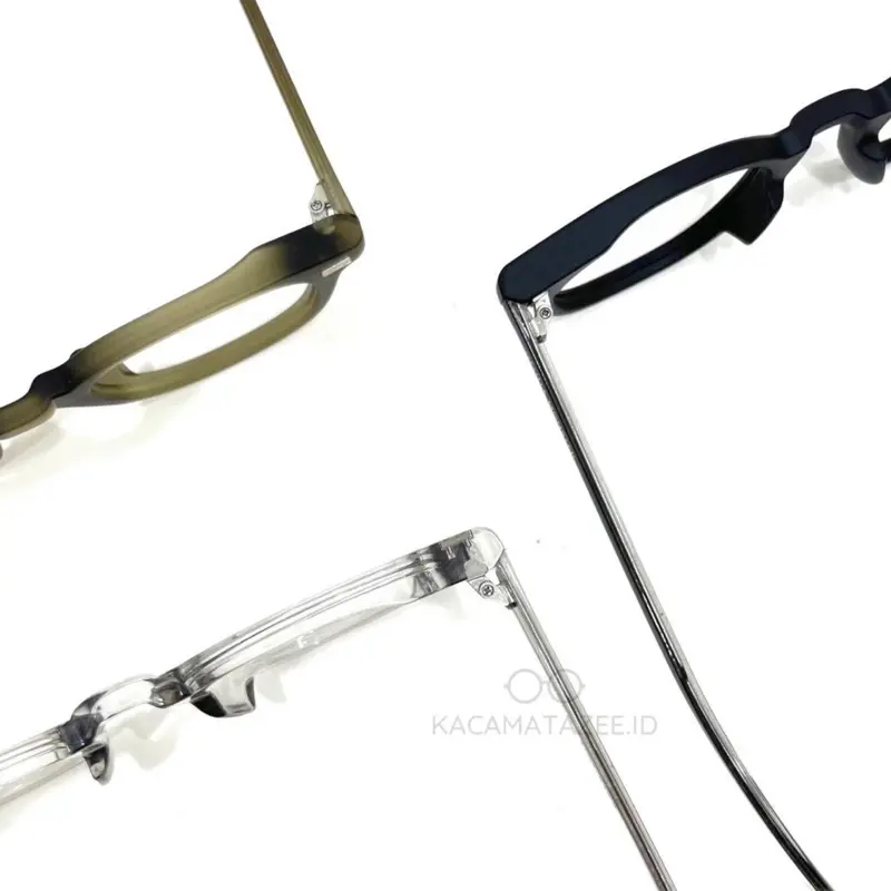 Frame Kacamata Zion Unisex 2