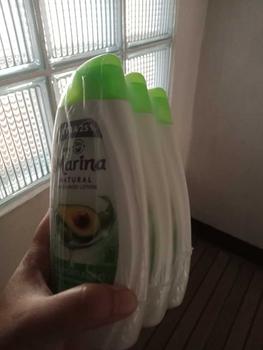 Product Review of 3-pcs Marina Natural hand and Body Lotion 188ml from D**n A**o 1