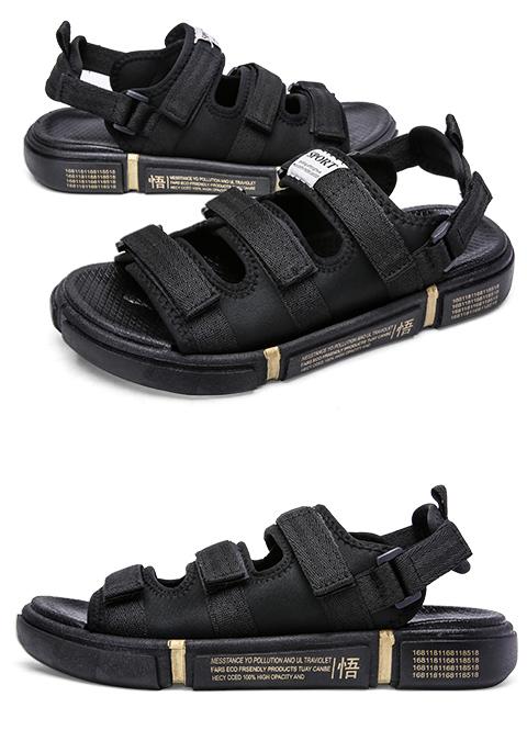 Sendal Pria Tali Yang Bisa Dilepas - Sandal  Anak Unisex Sendal Gunung Pria - Sandal Gunung Pria - Sendal Sport - Sendal Pria Casual - Sendal Pria Kekinian Wanita Kasual