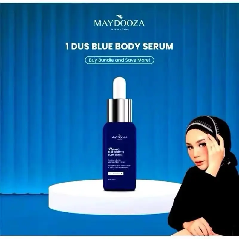 MAYDOZA HB WHITENING BOOSTER ALPHA ARBUTIN 1