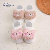 Gambar Little Lululana - Libby | Kaos Kaki Bayi Unisex 3D Karakter | Kaos Kaki Lucu Anti Slip Newborn Baby Socks - Cutesy Pink dari littlelululana Kota Administrasi Jakarta Barat 5 Tokopedia