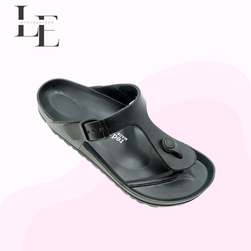 Unisex Slippers In 2 Colors / Indoor Outdoor Lightweight Slippers (2565) 1