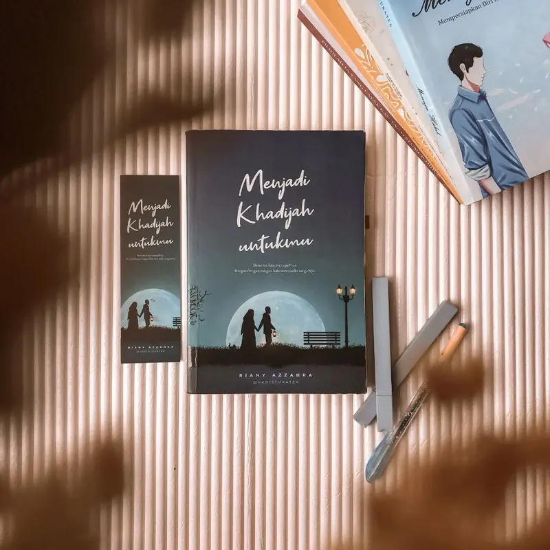 Menjadi Khadijah Untukmu - GADISTURATEA 1