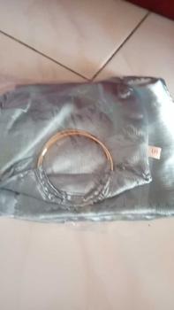 Product Review of SAVIN BY DESMIRA -[ FREE SAJADAH ] MUKENA ELZYA CRADENZA SILK PREMIUM 2in1 Polos Cantik Dewasa Traveling from I** N**h 0