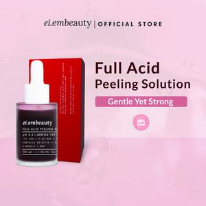 EIEM Beauty Full Acid Peeling Solution Serum 30ml