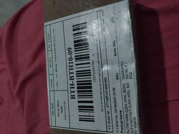 Product Review of NUTRIFARM CUKA APEL 500ML WITH MOTHER CUKA APEL 500 ML organik from m**i o**g 2