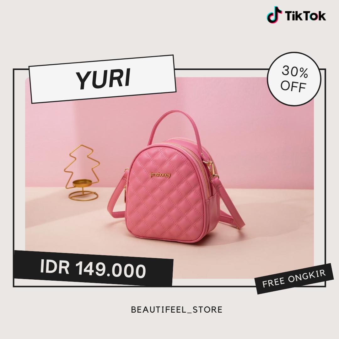 JIMS HONEY TAS WANITA YURI BAG