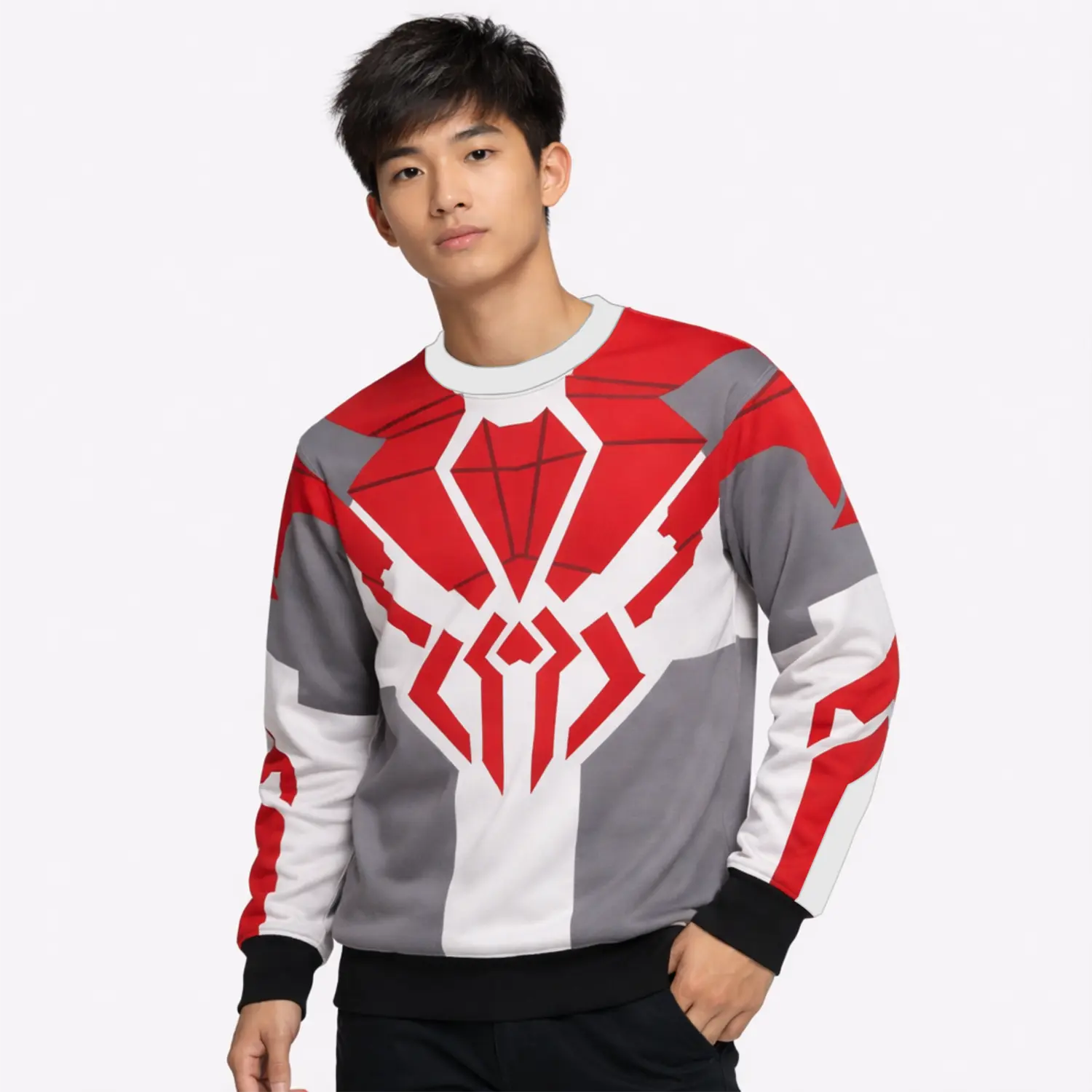 Sweat Shirt Spider Miquel