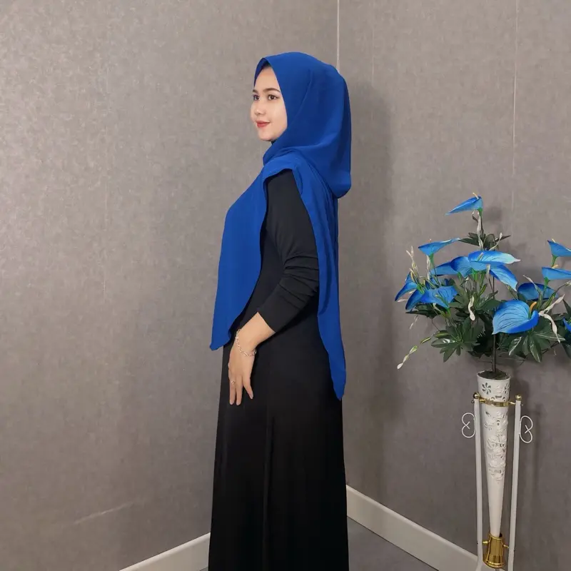 NAURA HIJAB | JILBAB INSTAN | BERGO | HIJAB HARIAN | KERUDUNG VIRAL | JILBAB UNIK| SEGI EMPAT | CERUTY 3