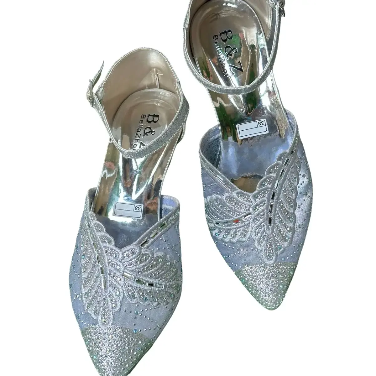Sepatu Model Selop SL-01 High Heels Ukuran 37-42 - Sendal, Wanita Karet Shoes Pesta