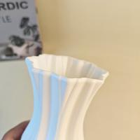 Gambar UNICO Vas Bunga Plastik Aesthetic Vas Tanaman Imitasi Cantik Hiasan Dekor Meja Ruang Tamu Kantor Pot dari UNICO.indonesia Kab. Tangerang 3 Tokopedia