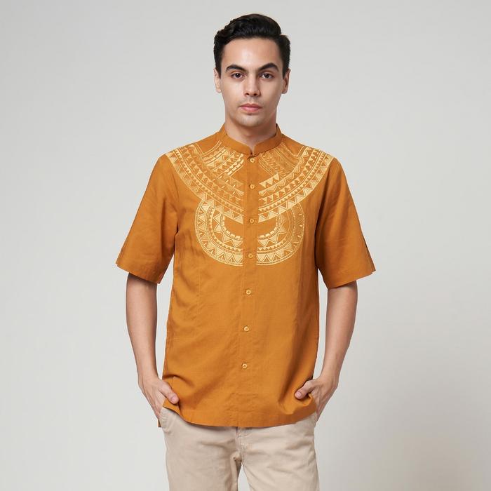 Gambar Preview Baju Koko Itang Yunasz Noha - S dari Preview Muslimwear Kota Administrasi Jakarta Barat Tokopedia