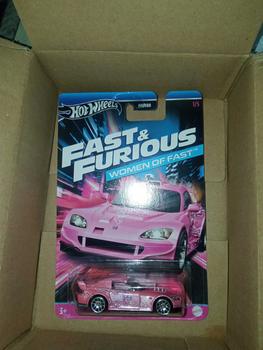 Product Review of Hot Wheels Honda S2000 Fast and Furious Women of Fast from 𝜗**a 0