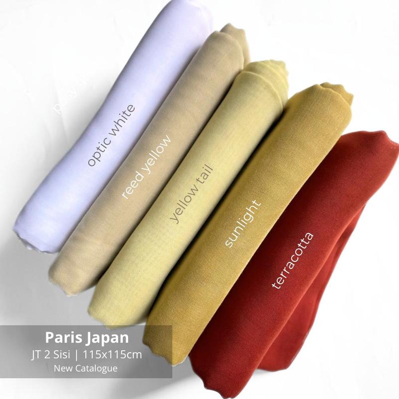 Paris Jepang / Arabian Syar`i / Fashion Hijab Muslimah / Hijab Wanita Terbaru / OOTD Muslim / Kekinian 5