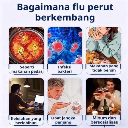 Produk Asli & Gratis Ongkir&Tummiva Herbal Gel-Comfortable, Lightweight & Practical to Carry Anywhere