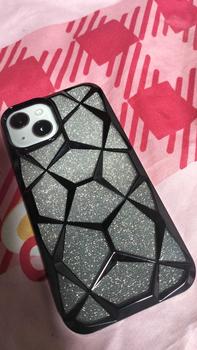 Product Review of CASELIFY SPARKLING GLITTER 2 IN 1 CRYSTAL COMPATIBLE WITH IPHONE 11 12 13 14 15 PRO PLUS MAX from ** 0