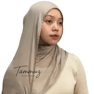 Pashmina Viscose Modal Premium(Free Pouch) - By Tammuz id