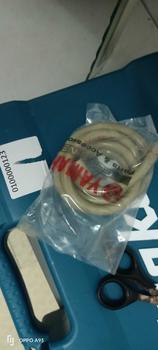 Product Review of PETROL HOSE (YAMAHA ORIGINAL) UNIVERSAL USE from u**0 1