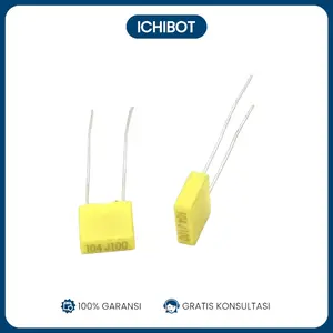 Capacitor MKM 100nF Kapasitor Film Non Polar