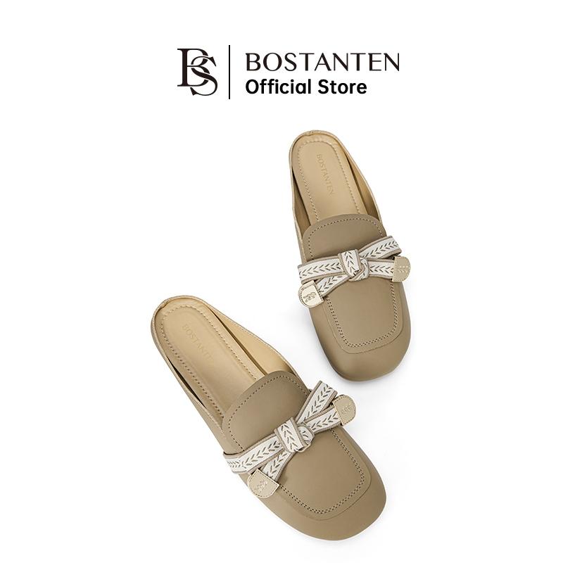 [Selly flatshoes] Bostanten Women Flat Shoes Mueller 8