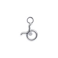 Gambar Diamond & Co - Charm Zodiac Berlian Emas 9K S151-DPS0496 | Charmed Collection 2 - CAPRICORN dari Diamond & Co. Kota Tangerang Selatan 5 Tokopedia