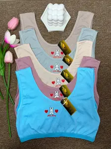 ISI 3 PCS /MINISET REMAJA MRF BAHAN KATUN LEMBUT /ANAK REMAJA/ABG