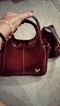 Product Review of VIOLIA BAG BY WILDANSTORE TAS SELEMPANG DAN TOP HANDLE Wanita from k**8 1