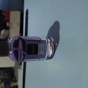 Schartea Parfum Purple kissy Extrait De Parfum Unisex Wangi Segar Tahan Lama Body Mist 30ML Botol Praktis untuk Penggunaan Sehari-hari Dus Aman Sampai Tujuan - Jam
