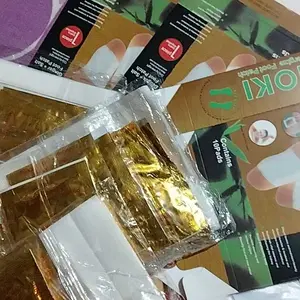 Paket Hemat 3 Box Koyo Herbal Kinoki Gold Detox Kaki 30 PCS, Bahan Alami Aman untuk Detoksifikasi
