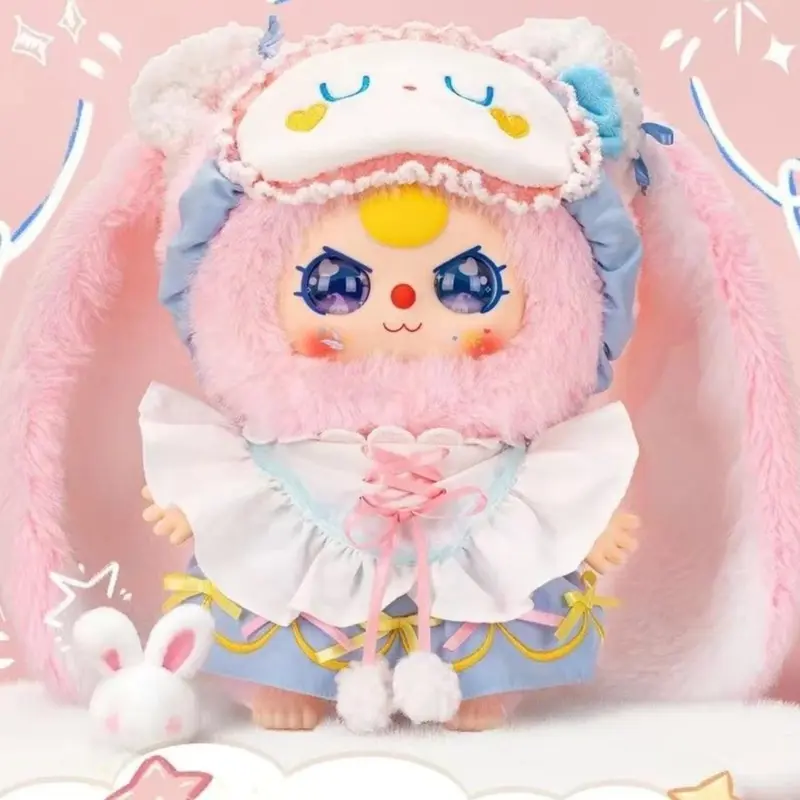 BABY THREE】恋のチェーンタイム・キーホルダー・1BOX9個入り