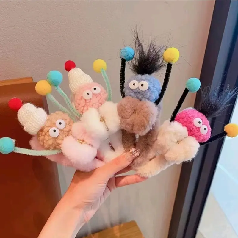 JEDAI RAMBUT BONEKA CAKRUK RAMBUT IMPORT 7