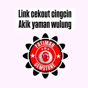 LINK CEKOUT CINCIN PRIA AKIK YAMAN WULUNG MOTIF & POLOS