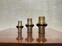 Gambar IWA - Brass Machino Coupling | Konektor Selang Pemadam Bahan kuningan Ukuran 1.5 Inch, 2 Inch & 2.5 Inch - 1.5 Inch dari gudangsafetycom Kota Administrasi Jakarta Barat 5 Tokopedia