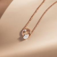 Gambar Kalung Berlian Wanda - Blumee - Necklace dari Wanda House Of Jewels Kota Administrasi Jakarta Pusat 2 Tokopedia