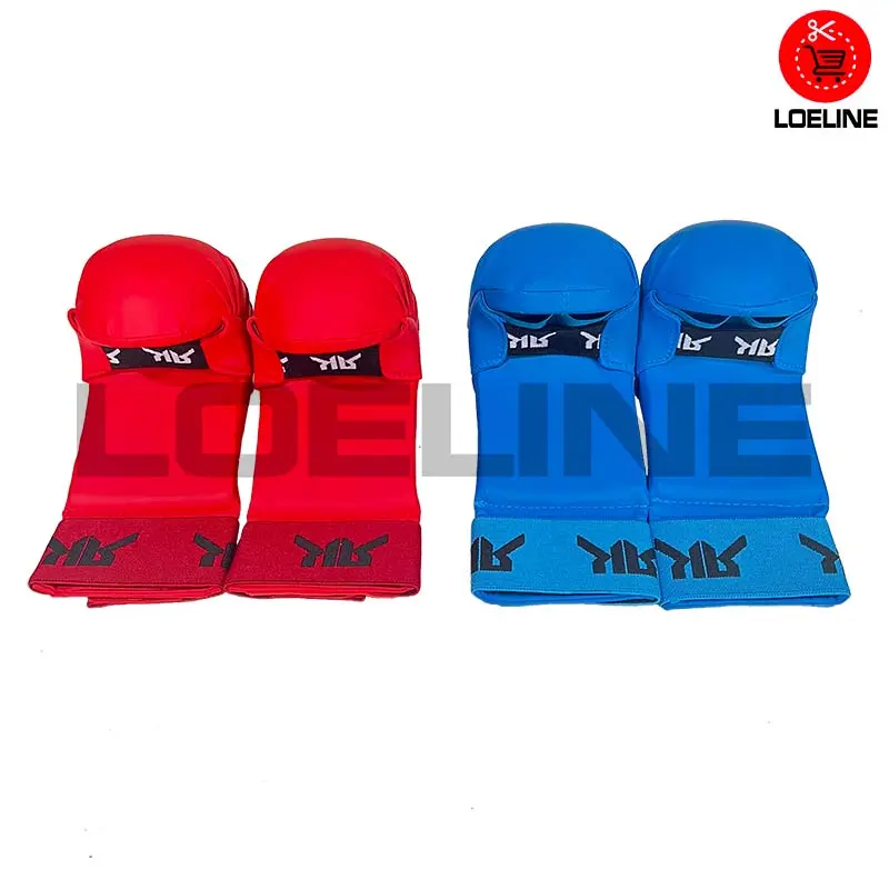 Sarung Tangan Karate PU RYUKEN Hand Protector Gloves WKF Approved 1