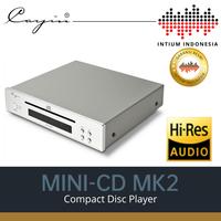 Gambar Cayin Mini CD MKII / MK II / MK2 Hi-Fi Mini Compact Disc / CD Player dari Intium Store Kota Administrasi Jakarta Utara 1 Tokopedia