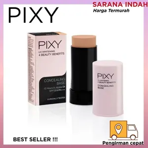 PIXY BEST SELLER CONCEALING BASE ALL SHADE