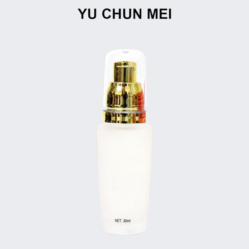 [BPOM ORIGINAL LOKAL] YU CHUN MEI Cordyceps Lightening Day & Night Cream Set Perawatan Mencerahkan  Berminyak pelembab wajah Hitam Berjerawat Pencerah Bruntusan 5