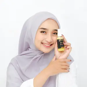 Parfum Sajadah & Mukena Premium Non Alkohol Aroma Soft dan Tahan Lama 60 ml - Perfume