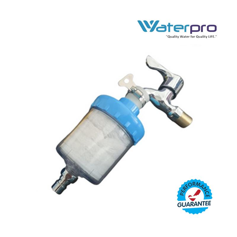 Filter Air Kran Penghilang Sedimen Dan Partikel Kecil 1