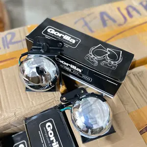 KLAKSON BAKPAO GL100 SUARA TOT MIRIP ORIGINAL IMPOR MERK PROUHORN KLAKSON GL100 UH UL PROUDHORN