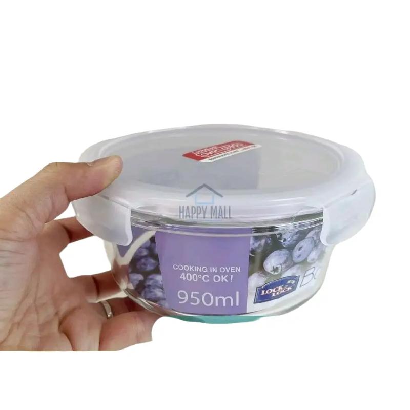 Hộp Thủy Tinh Lock & Lock 950ml
