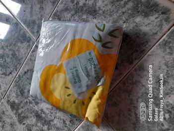 Product Review of SPREI HOMEMADE UKURAN 200 X 200 / SEPREI SUPER KING BED Tinggi 20cm from A**🐹 1
